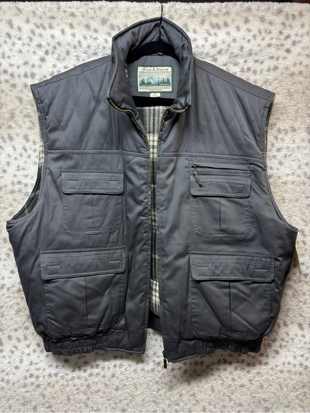 VANTAGE FIELD & STREAM CARGO VEST